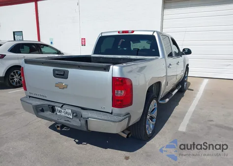 2012 Chevrolet Silverado 1500 Lt z USA, uszkodzony, nr VIN 3GCPCSEA1CG284970